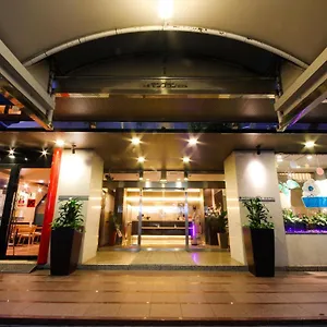 3* Hotel Nagoya Fushimi Mont-blanc