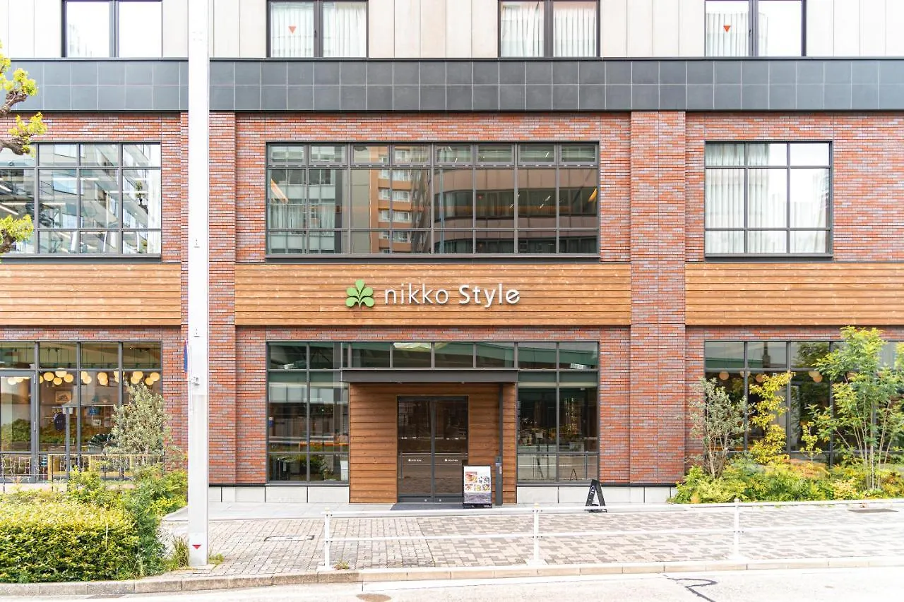 Hotel Nikko Style Nagoya Japón